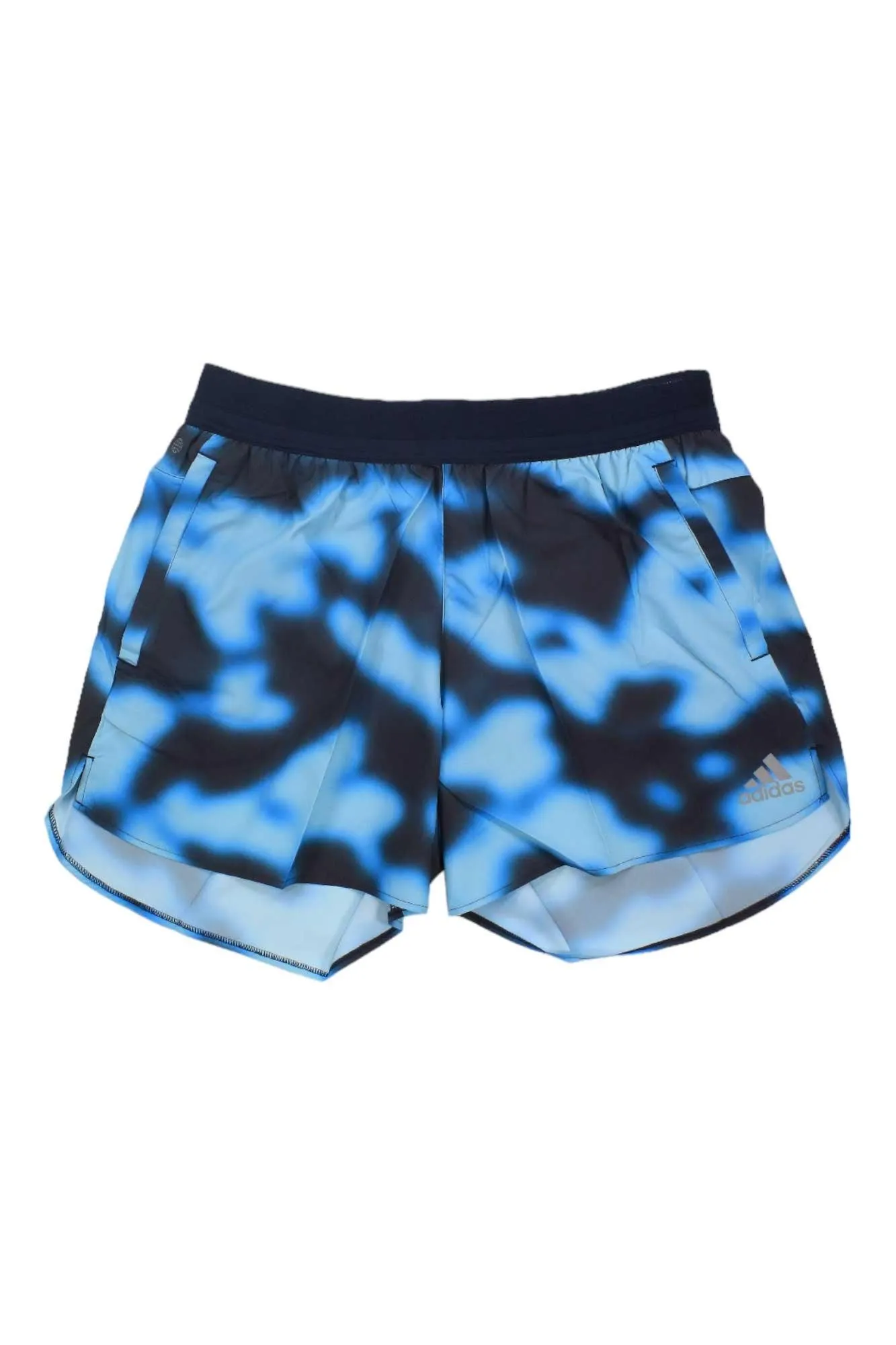 Adidas Men's Run Icons 5 Inch Short