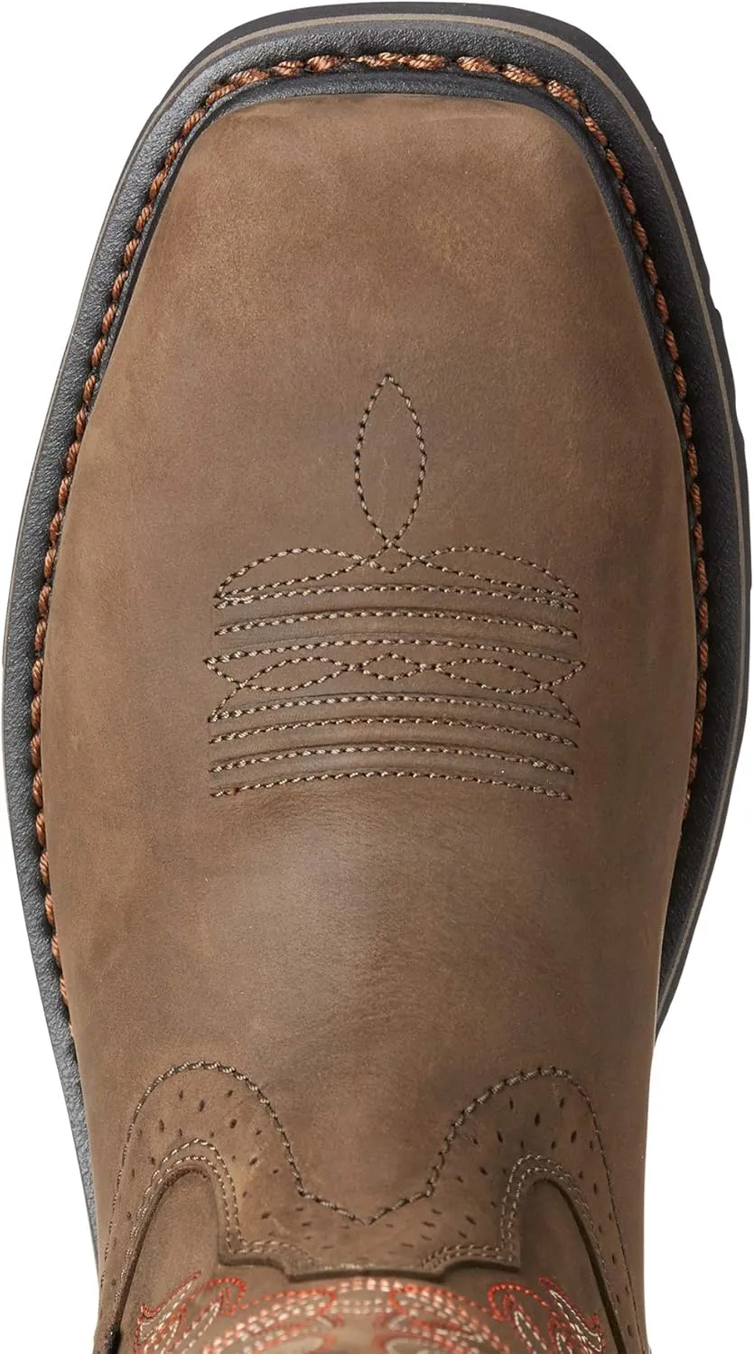 ARIAT Men's Sierra Delta Waterproof Steel Toe Work Boot