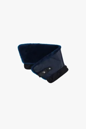 Aviator Collar - Petrol / Navy