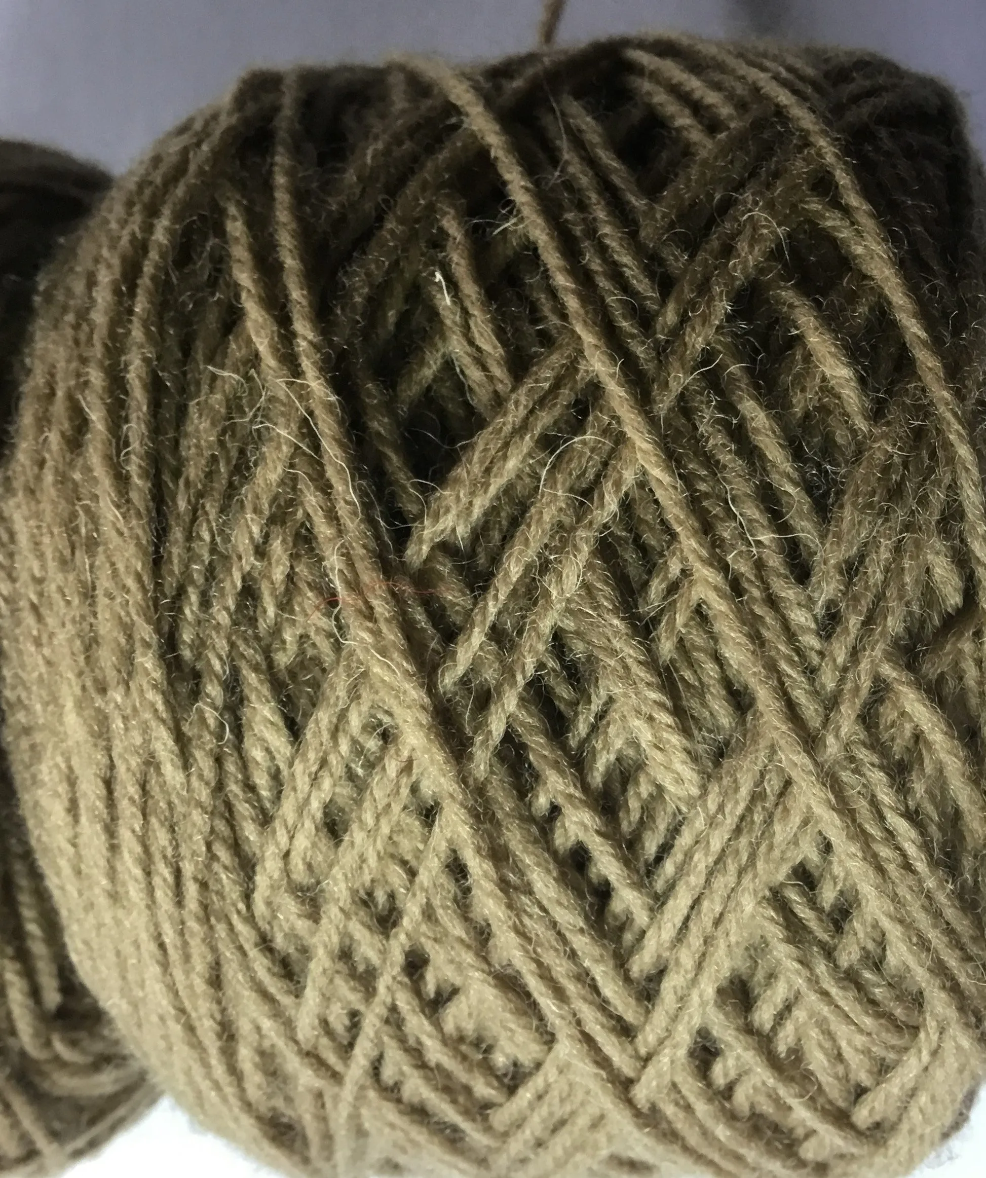 Bio Balance  Wool Hand Knitting Yarn |3/12 NM| 100% Organic wool