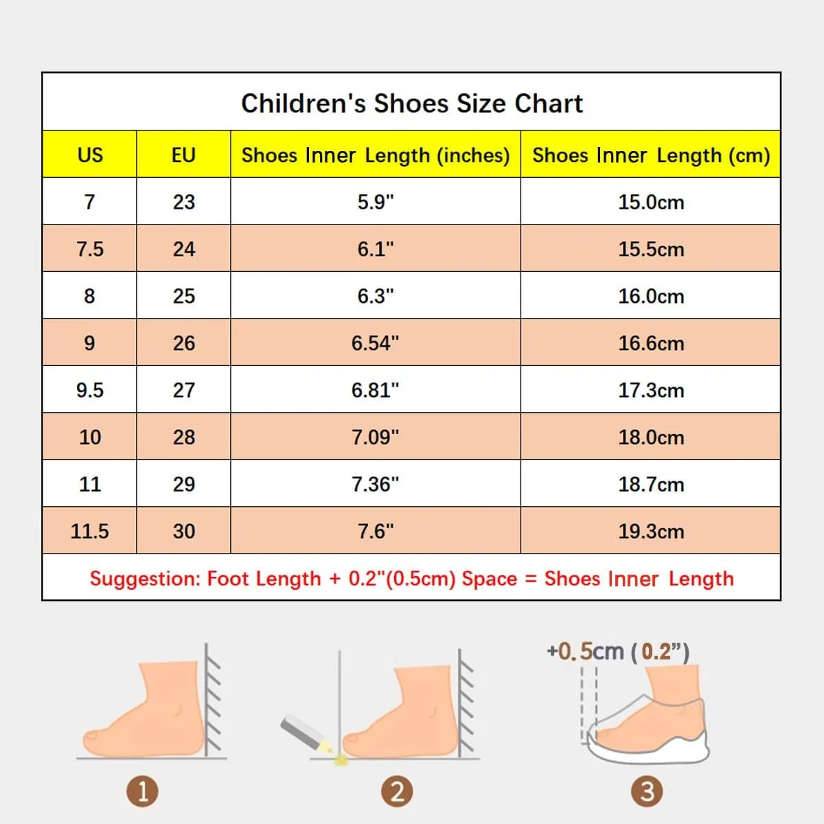 Fairy Tale Kids Shoes, Girls Mary Jane Ballet Flats 2-7 Years, Glitter Princess Shoes with Breathable Pigskin Lining for Flower Girl/Pageant/Party