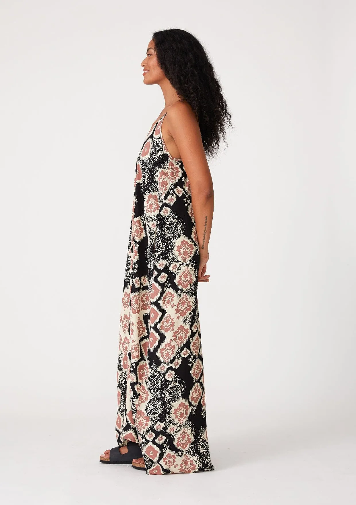 Helena Mila Maxi Dress