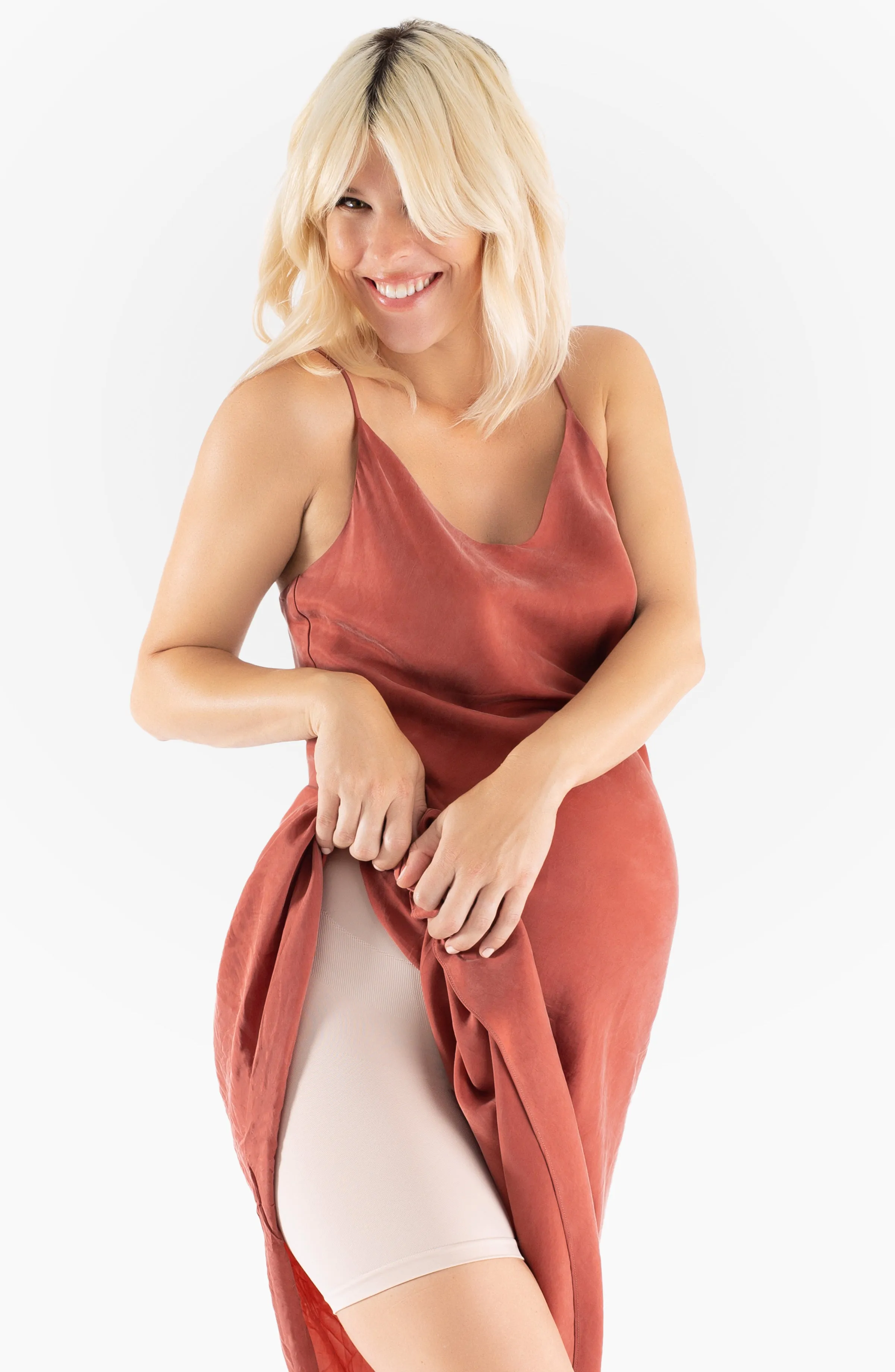 Maternity Thighs Disguise Smoothing, Anti-Chafing Shorts