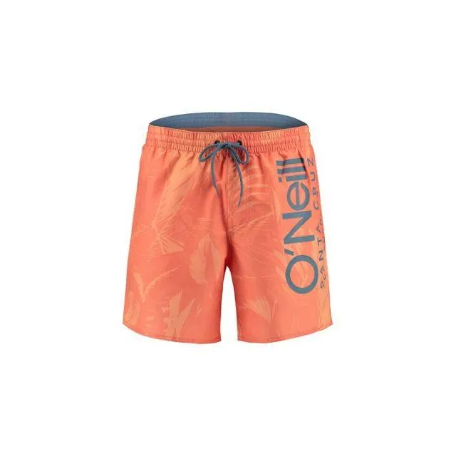 O&#39;Neill Cali Floral Men Performanc Swim Short Orange 0A3228-2900