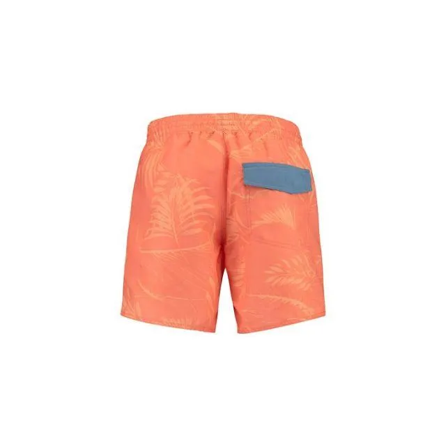 O&#39;Neill Cali Floral Men Performanc Swim Short Orange 0A3228-2900