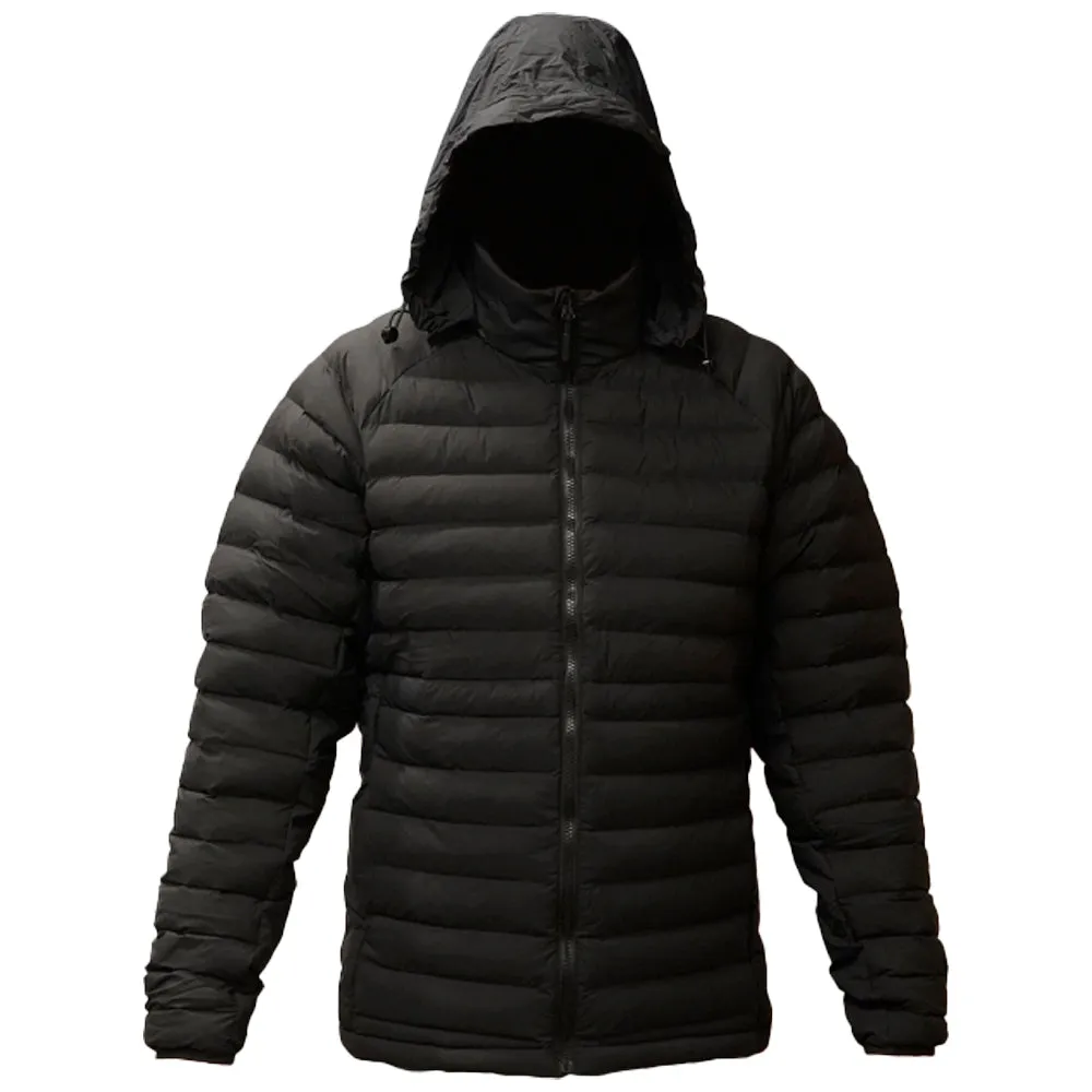 Parka Ejecutivo Castle Hombre