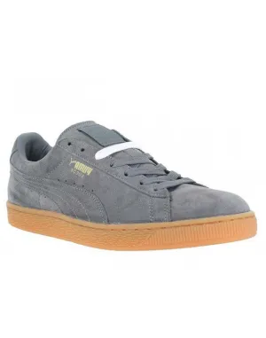 Suede Winter Gum