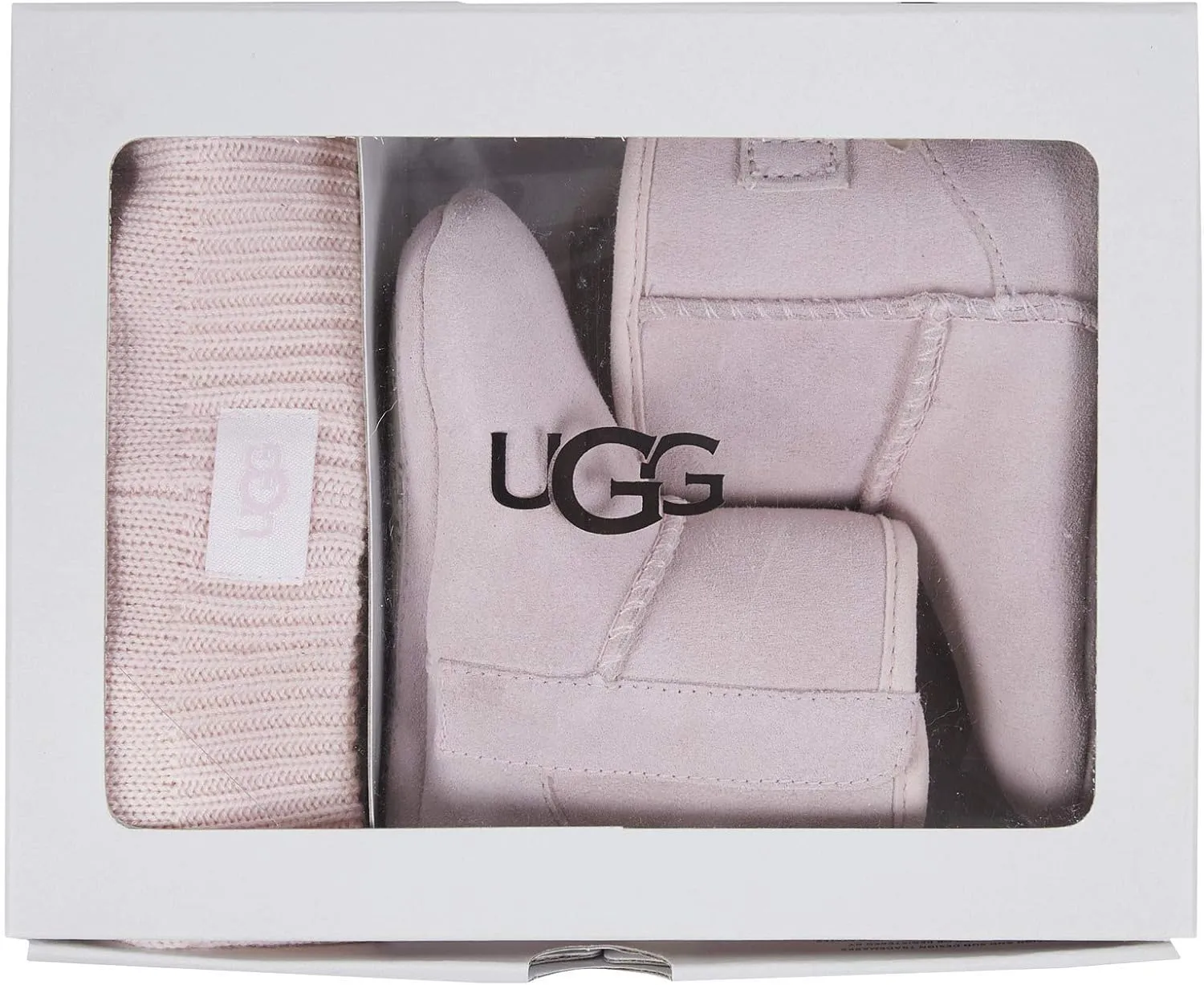 UGG Baby Jesse Bow Boot and Beanie