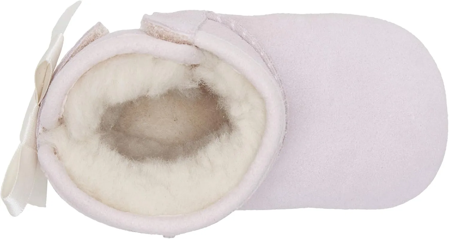 UGG Baby Jesse Bow Boot and Beanie
