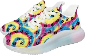 Women's Air Cushion Running Shoes Non Slip Sports Tennis Fitness Sneaker Breathable Outdoor Workout Footwear US6-11