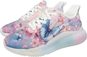 Women's Air Cushion Running Shoes Non Slip Sports Tennis Fitness Sneaker Breathable Outdoor Workout Footwear US6-11