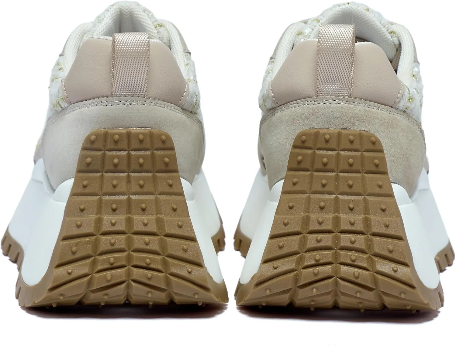 Women's Sneakers Lace Up Low Top Sneakers Platform Height Increase Outdoor Walking Shoes Comfortable Breathable Casual Women's Shoes