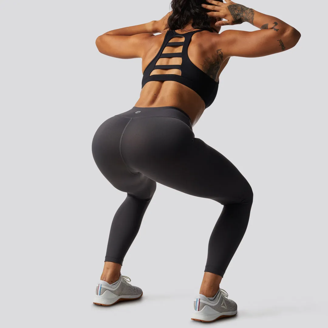 Your Staple Legging (Dark Grey)